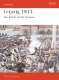 Cover: Leipzig 1813 - Osprey Publishing