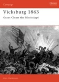 Cover: Vicksburg 1863 - Osprey Publishing