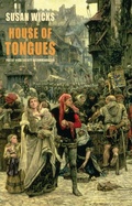 Cover: House of Tongues - Bloodaxe Books Ltd