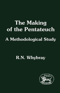 Enlarge image Cover: The Making of the Pentateuch - Sheffield Academic Press