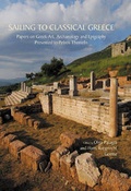 Cover: Sailing to Classical Greece - Oxbow Books