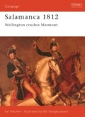 Cover: Salamanca 1812 - Osprey Publishing