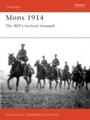 Cover: Mons 1914 - Osprey Publishing