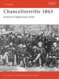 Cover: Chancellorsville 1863 - Osprey Publishing