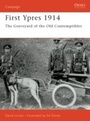 Cover: First Ypres 1914 - Osprey Publishing