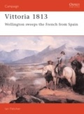 Cover: Vittoria 1813 - Osprey Publishing
