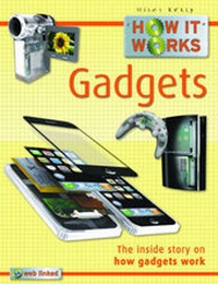 Enlarge image Cover: How it Works Gadgets - Miles Kelly Publishing Ltd