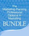Cover: CIM Marketing Planning Bundle - Butterworth-Heinemann