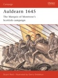 Cover: Auldearn 1645 - Osprey Publishing