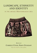 Cover: Landscape, Ethnicity and Identity in the archaic Mediterranean Area - Oxbow Books