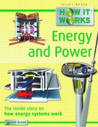 Enlarge image Cover: How it Works Energy and Power - Miles Kelly Publishing Ltd