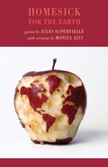 Cover: Homesick for the Earth - Bloodaxe Books Ltd