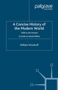 Cover: A Concise History of the Modern World - Palgrave Macmillan