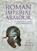 Cover: Roman Imperial Armour - Oxbow Books