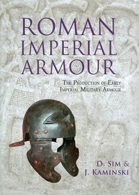 Enlarge image Cover: Roman Imperial Armour - Oxbow Books