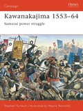 Cover: Kawanakajima 1553-64 - Osprey Publishing
