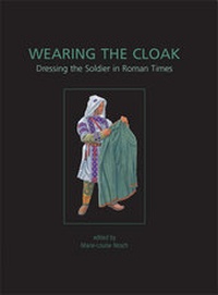 Enlarge image Cover: Wearing the Cloak - Oxbow Books