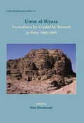 Cover: Umm al-Biyara - Oxbow Books