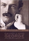 Cover: David Lloyd George and Welsh Liberalism - National Library of Wales