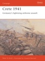 Cover: Crete 1941 - Osprey Publishing