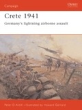 Cover: Crete 1941 - Osprey Publishing