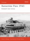 Cover: Kasserine Pass 1943 - Osprey Publishing