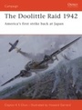 Cover: The Doolittle Raid 1942 - Osprey Publishing