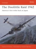 Cover: The Doolittle Raid 1942 - Osprey Publishing