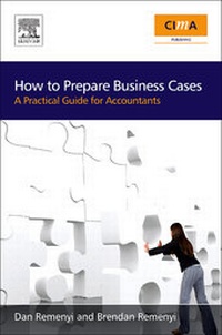 Abbildung von: How to Prepare Business Cases - CIMA Publishing