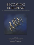 Cover: Becoming European - Oxbow Books