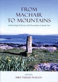 Cover: From Machair to Mountains - Oxbow Books
