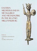 Cover: Eastern Mediterranean Metallurgy in the Second Millennium BC - Oxbow Books