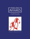 Cover: Parlons Affaires - Sheffield Academic Press