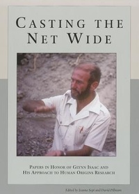 Enlarge image Cover: Casting the Net Wide - Oxbow Books