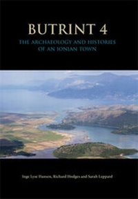Enlarge image Cover: Butrint 4 - Oxbow Books