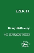 Cover: Ezekiel - Sheffield Academic Press