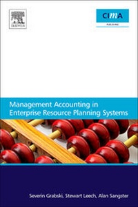 Abbildung von: Management Accounting in Enterprise Resource Planning Systems - CIMA Publishing