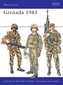 Cover: Grenada 1983 - Osprey Publishing