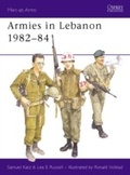 Cover: Armies in Lebanon 1982-84 - Osprey Publishing