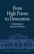Cover: From High Priests to Desecrators - Sheffield Academic Press