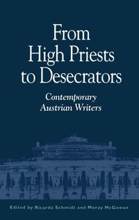 Enlarge image Cover: From High Priests to Desecrators - Sheffield Academic Press