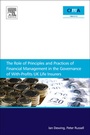 Cover: The Role of Principles and Practices of Financial Management in the Governance of With-profits UK Life Insurers - CIMA Publishing