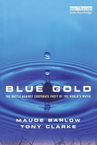 Abbildung von: Blue Gold - Earthscan Ltd