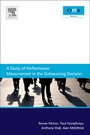 Cover: A Study Of Performance Measurement In The Outsourcing Decision - CIMA Publishing