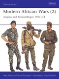 Cover: Modern African Wars (2) - Osprey Publishing
