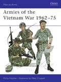 Cover: Armies of the Vietnam War 1962-75 - Osprey Publishing