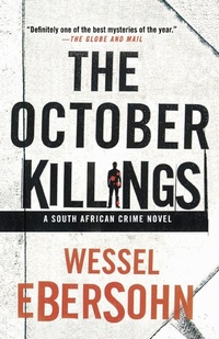 Enlarge image Cover: The October Killings - St Martin's Press