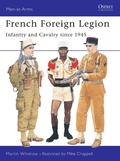 Cover: French Foreign Legion - Osprey Publishing