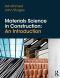 Cover: Materials Science In Construction: An Introduction - Elsevier