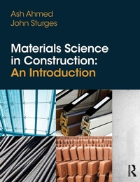 Bild vergrößern Bild: Materials Science In Construction: An Introduction - Elsevier